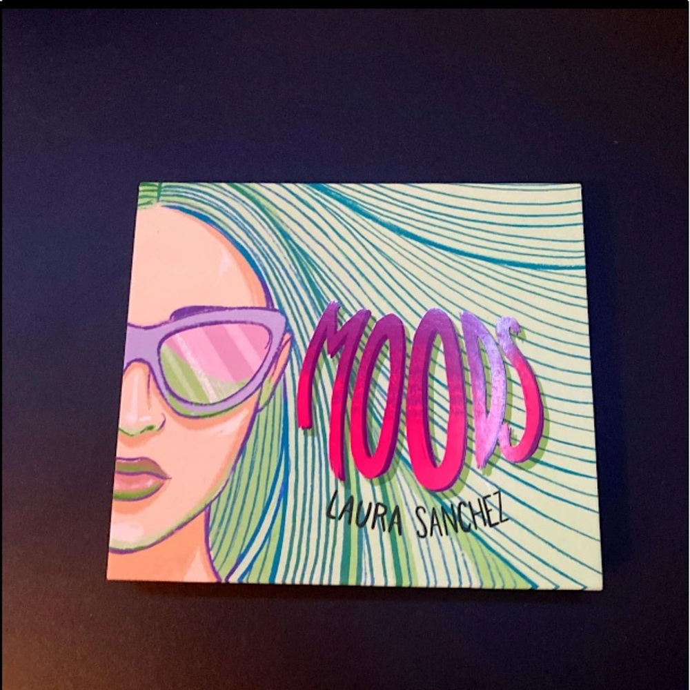 Laura Sanchez Moods Palette